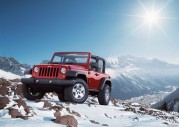 Jeep Wrangler Rubicon